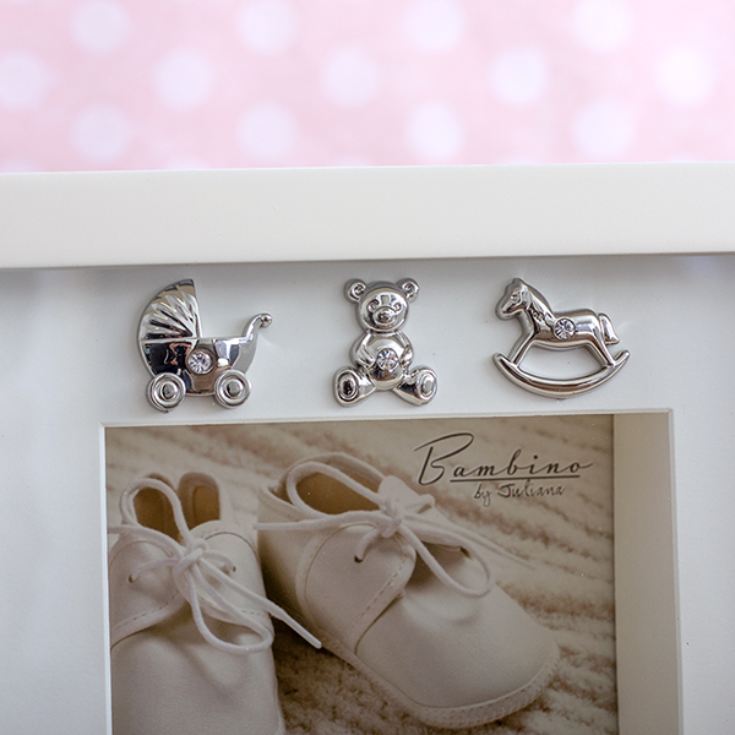 My First Shoes Keepsake Display Box product image