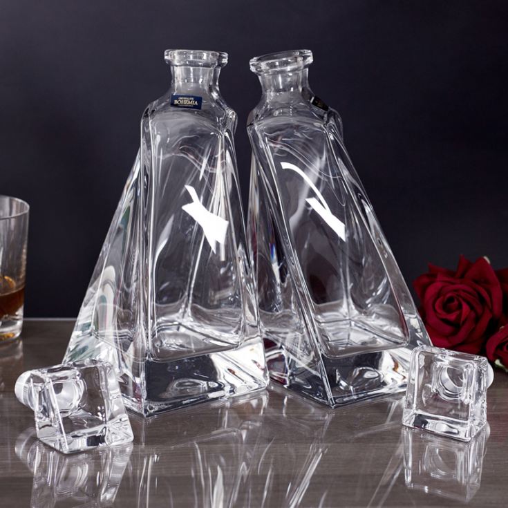 Personalised Lovers Decanters product image