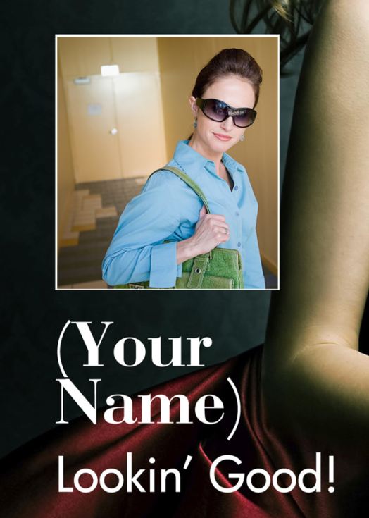 Fashion Magazine Spoof product image