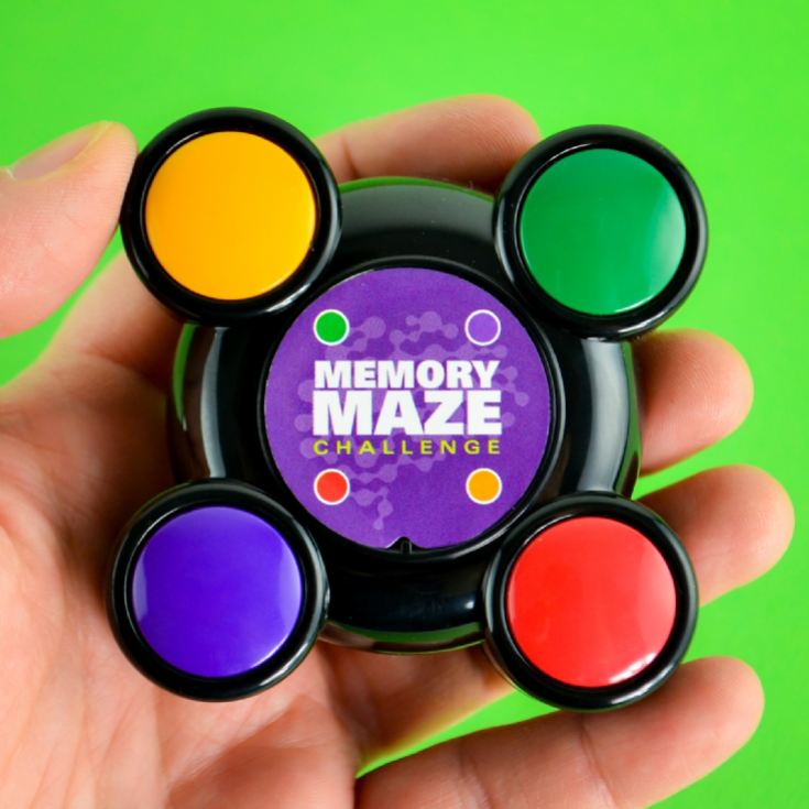 Memory Maze Challenge Game product image