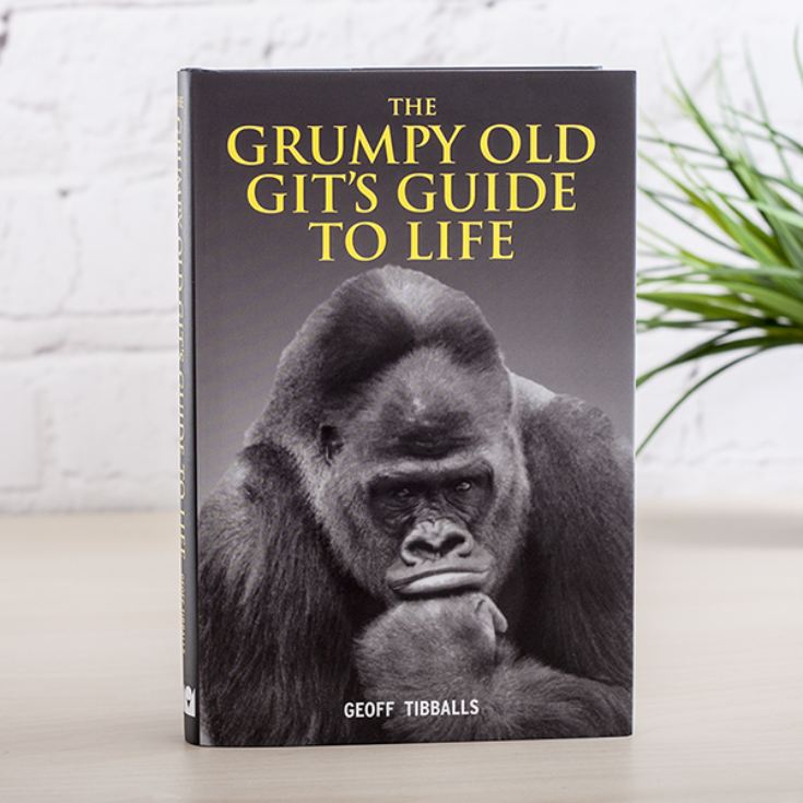 The Grumpy Old Gits Guide to Life product image