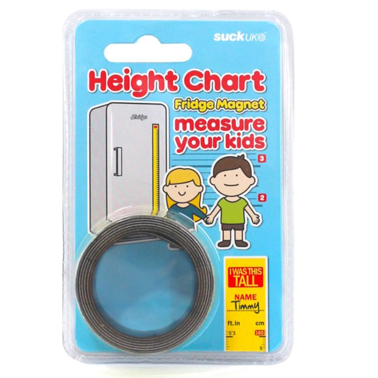 Height Chart product image