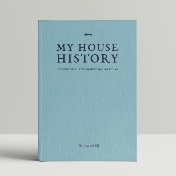 My House History Portfolio product image