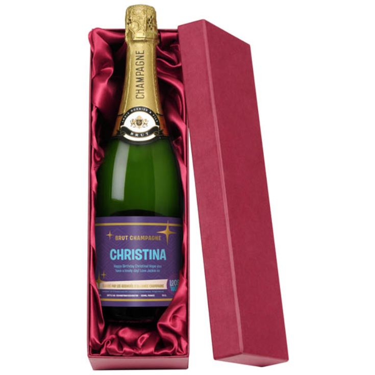 Loose Women Personalised Bottle of Champagne product image