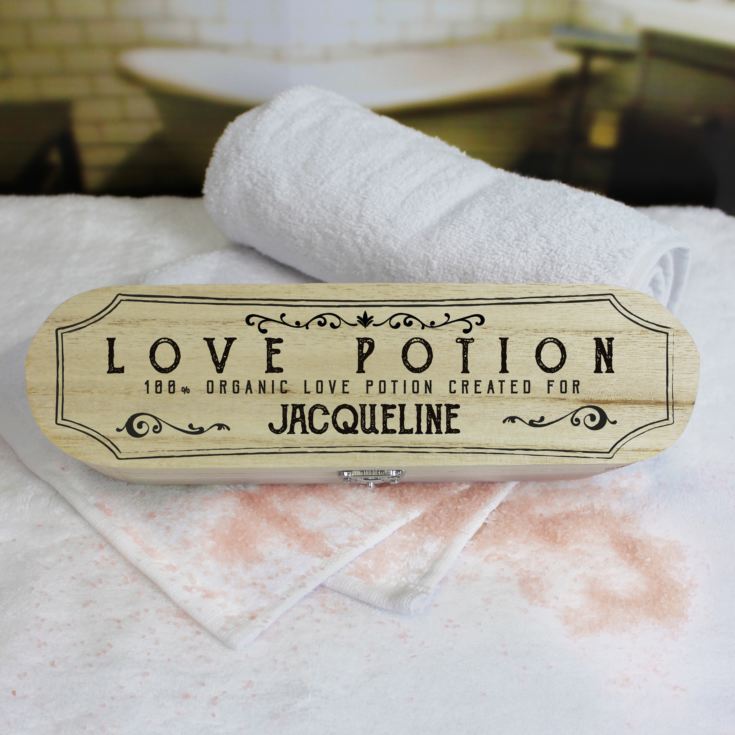 Personalised Love Potion product image