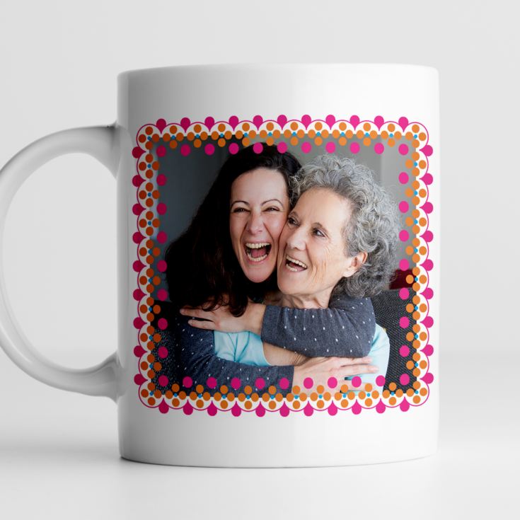 Personalised Mother's Day Photo Mug product image