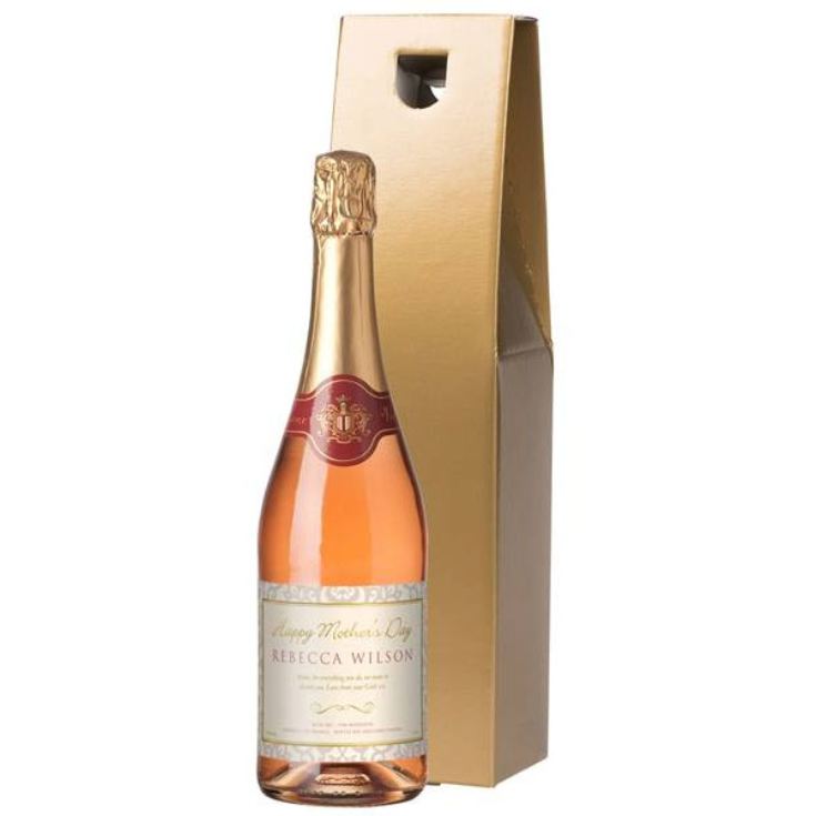 Mothers Day Sparkling Rose Wine product image