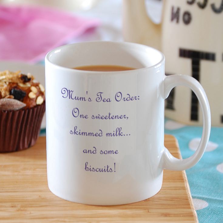 Our Mum Knows Best Mug product image