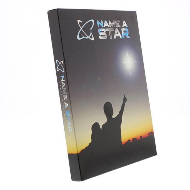 Name a Star For Your Valentine Premium Gift Box product image