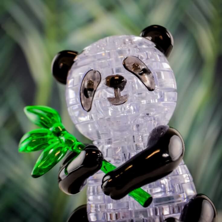 3D Panda Jigsaw Puzzle  product image