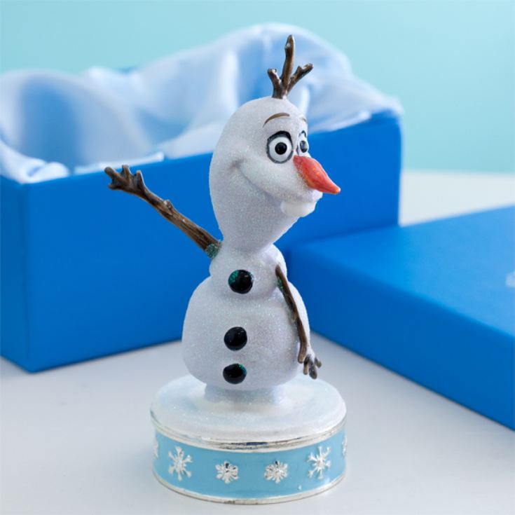 Disney Frozen Olaf Trinket Box product image