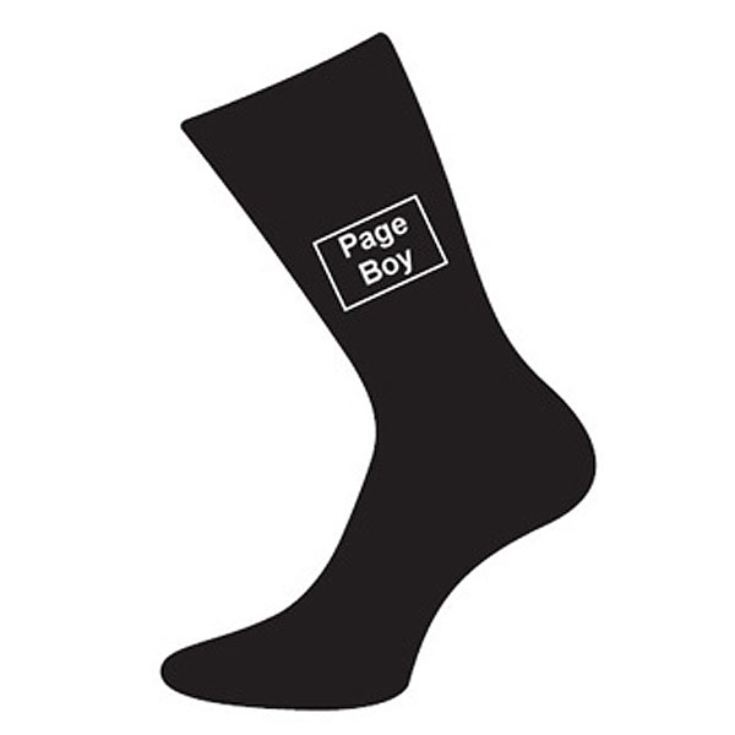 Wedding Party Socks product image