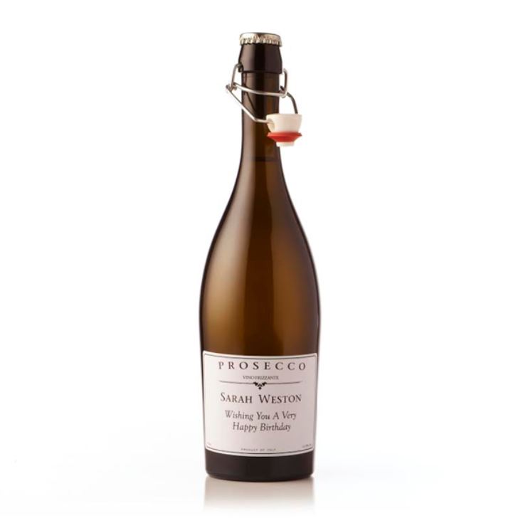 Personalised Picnic Prosecco product image