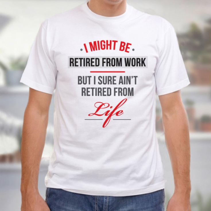 Retirement T-Shirts product image