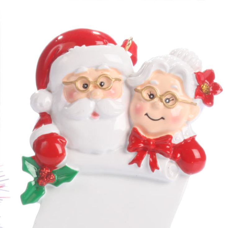 Personalised Grandparents Hanging Ornament product image