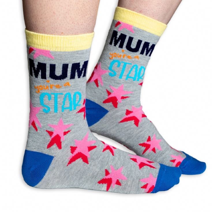Best Mum Socks Gift Set product image