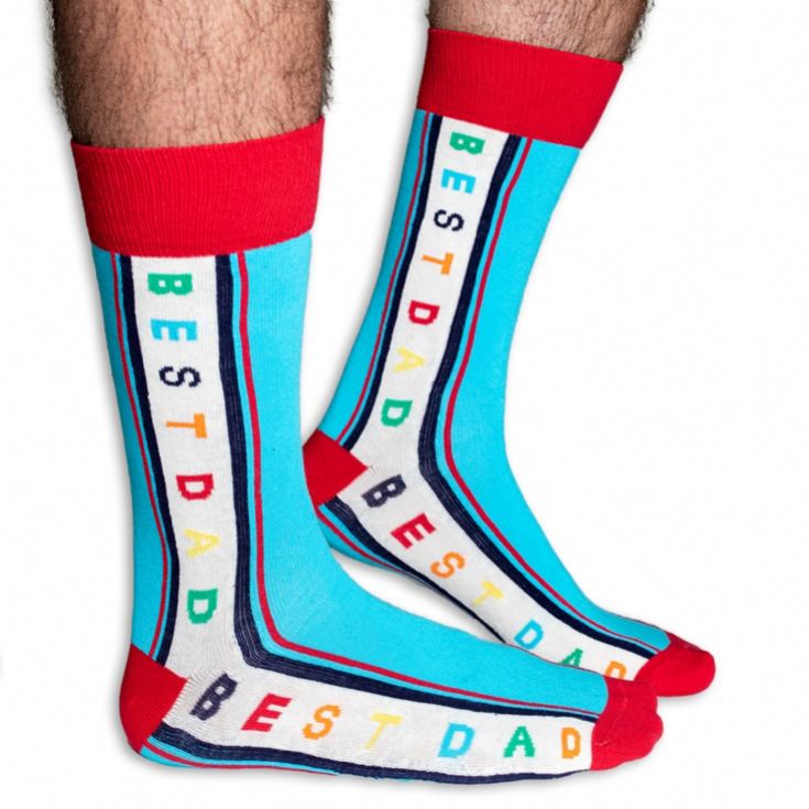 Best Dad Socks Gift Set product image