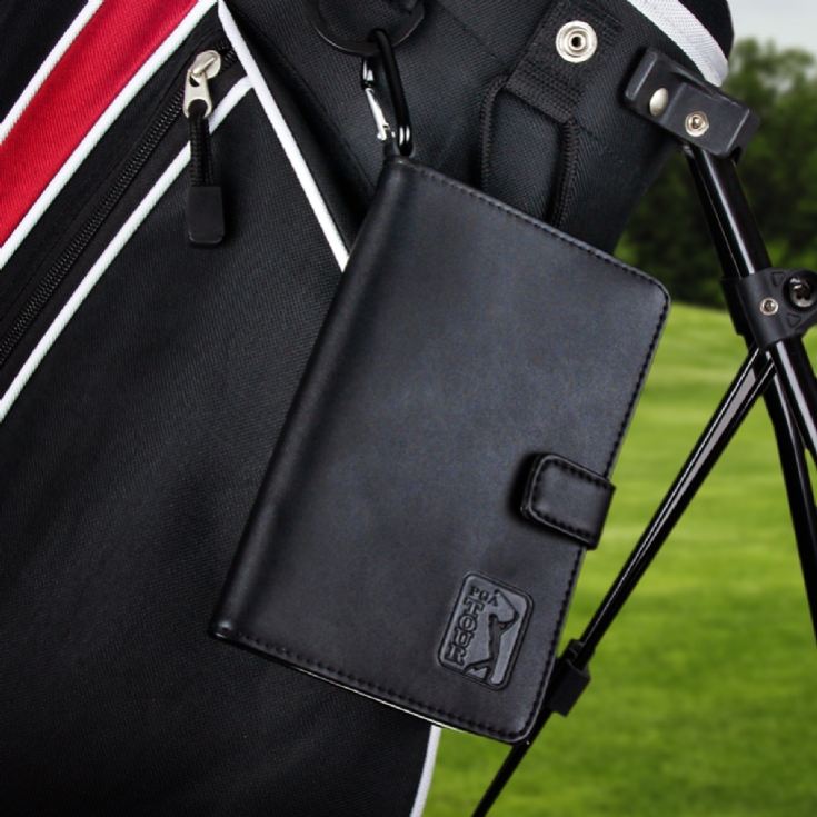 PGA Tour Leather Golf Score Card And Accessory Wallet product image