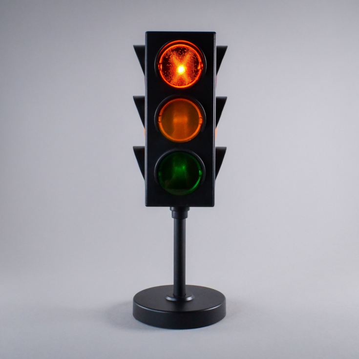 Lumez Traffic Light Lamp product image