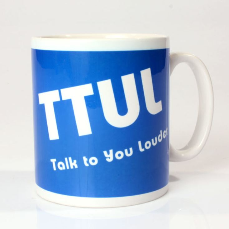 Personalised OAP TTUL Txt Mug product image