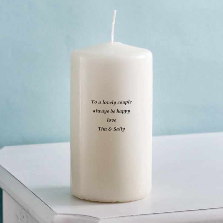 Unity Candle - Two Souls product image