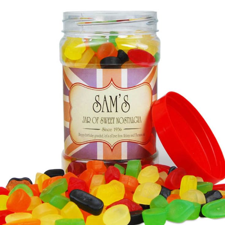 Traditional Sweet Jar product image