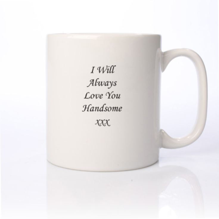Handsome Devil Personalised Mug product image