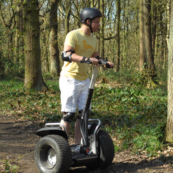 Segway-Rally-Racing