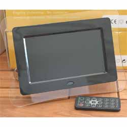 Digital Photo Frame - 7 Contour +