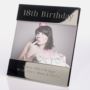 Engraved 18th Birthday Photo Frame - 19.99 Engraved 18th Birthday Photo Frame