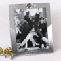 Silver Plated 8 x 10 Graduation Frame - 16.99 Silver Plated 8 x 10 Graduation Frame