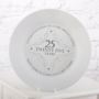 25th Anniversary Plate - 19.99 25th Anniversary Plate