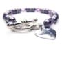 21st Birthday Personalised Aspire Bracelet Single - 29.99 21st Birthday Personalised Aspire Bracelet Single