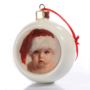 Personalised Photo Christmas Bauble - 14.99 Personalised Photo Christmas Bauble