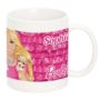 Personalised Barbie Mug - 11.99 Personalised Barbie Mug