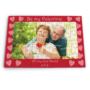 Be My Valentine Personalised Photo Jigsaw - 13.99 Be My Valentine Personalised Photo Jigsaw