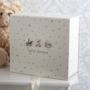Bambino Baby Shower Keepsake Box - 15.95 Bambino Baby Shower Keepsake Box