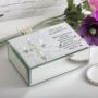 On Your Communion Glass Trinket Box - 12.99 On Your Communion Glass Trinket Box