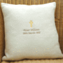 Christening Cushion - 29.99 Christening Cushion