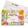 Personalised Colouring Book A3 Colouring Book - 15.99 Personalised Colouring Book A3 Colouring Book
