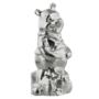 Winnie The Pooh Silver Plated Money Box - 21.99 Winnie The Pooh Silver Plated Money Box