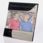 Engraved Diamond Anniversary Photo Frame - 19.99 Engraved Diamond Anniversary Photo Frame