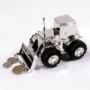 Personalised Digger Money Box - 29.99 Personalised Digger Money Box