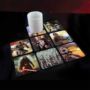 Star Wars Episode VII 3D Coasters - 5.99 Star Wars Episode VII 3D Coasters