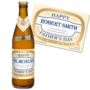 Fathers Day Personalised Bottle of Wheat Beer - 10.99 Fathers Day Personalised Bottle of Wheat Beer