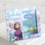 Disney Frozen Birthday Princess Photo Frame - 9.99 Disney Frozen Birthday Princess Photo Frame