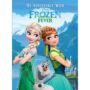 My Adventures with Disney Frozen Fever - Personalised Story Book Big Size - 14.99 My Adventures with Disney Frozen Fever - Personalised Story Book Big Size