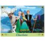Personalised Disney Frozen Fever Placemat - 11.99 Personalised Disney Frozen Fever Placemat
