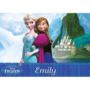 Personalised Disney Frozen Double-Sided Placemat - 11.99 Personalised Disney Frozen Double-Sided Placemat
