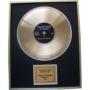 First Anniversary Edition - Personalised Gold Disc 12 Inch Disc - 110.00 First Anniversary Edition - Personalised Gold Disc 12 Inch Disc